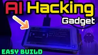 Pwnagotchi! This AI-Powered Gadget Can Outsmart WiFi Networks – Learn to Build It!