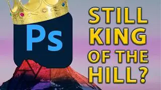 Discover 5 Reasons Photoshop is Still Better than Affinity Photo