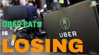 Why Uber Eats makes NO Money?