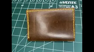 обложка из кожи