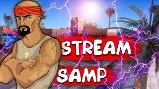STREAM SAMP/Arizona RP/Ловля/Добиваю 25кк.