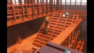 Teardown Mod - Mors Longa - Dev Log - NPC robot.lua walking animation integration