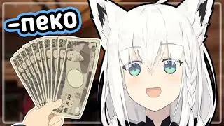 Иуда Фубуки продала подругу за 500 сребреников... [Hololive RU SUB]