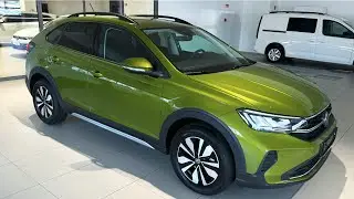 NEW Volkswagen TAIGO 2024 Facelift - Visual review