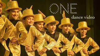 One | A chorus line | dance video