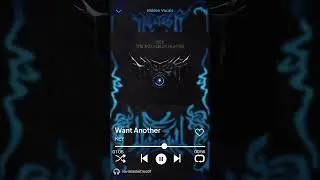Want Another - KEY Hidden Vocals