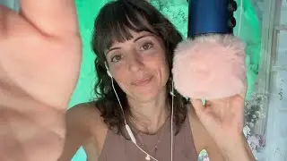 Christian ASMR | whisper ramble, stress relief nail tapping 😌