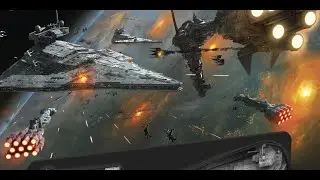 Swgoh BA #121: Улучшаемся! Звук исправим)