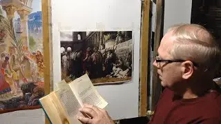Игорь Сушенок. Урок 163. Картина.