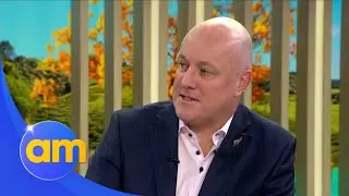 PM Luxon signals crackdown on parents in school attendance 'action plan' | AM
