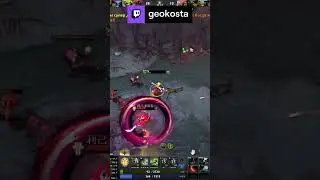 Полный рот хамства  | geokosta #Twitch