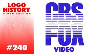 Logo History: Video Edition - CBS/Fox Video