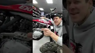 Эндуро-мотоцикл JHL LX2 в Expert-Moto