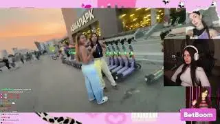 VISSHENKA смотрит Топ Моменты с Twitch | Купил Лимитированную BMW РЕАКЦИЯ