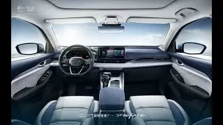 Geely Preface Luxury Sedan Production Version - Full Interior Exterior | All Spec, Features And More