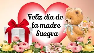 🥀💖Feliz Dia🥀de las 🌺Madres Suegra🌺 #díadelasmadres #mothersday #10demayo #felizdiadelasmadres #viral