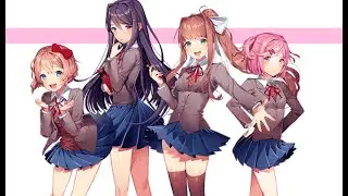 Приветствую любители читать!|Doki Doki LC! +