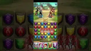 empires & puzzles alliance war 4/9 - 타일신