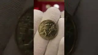 ПАРАД ПОБЕДЫ в МОНЕТАХ 2 рубля России 2000 года Город герой НОВОРОССИЙСК 
