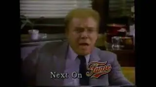 Fame TV Series Promo - Secrets Version 2 Channel 26