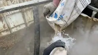Рецепт приготовления бурового раствора!
