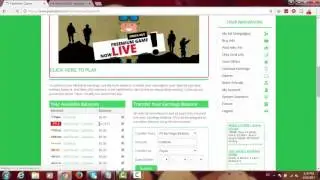 How to withdraw money from Paidverts