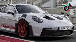 GT3 RS TikTok compilation
