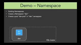 7 2 Lab Namespaces