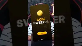 Coin Sweeper Airdrop Kaise Kare | Bybit Airdrop Coin Sweeper #bybitairdrop #airdrop #latestairdrops