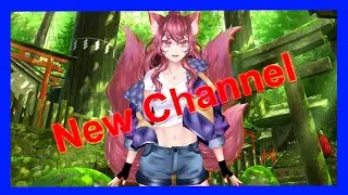 New Channel Announcement, future of content as envtuber and more