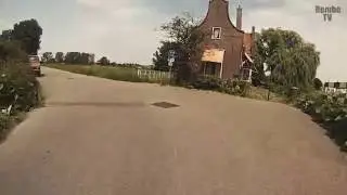 Fietsen in de buurt van Haarlem