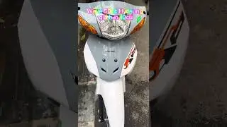 Wave 50cc Hyosung giá hơn 10 triệu