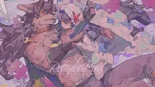 [Phigros/2024 April Fool's Day] Ardolf vs. Daily天利 - Retribution ~ Cycle of Redemption ~
