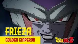 Golden Frieza - 🤩 Universe Emperor Char (Download)