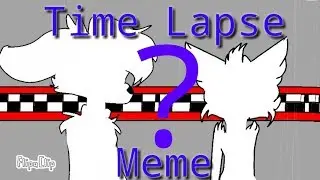 Time Lapse Meme | Springtrap [Animation FlipaClip]