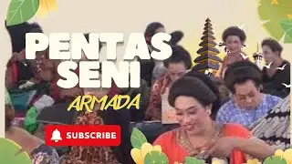 Di balik layar ARMADA
