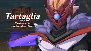 Genshin Impact - Nobile (Tartaglia) - Jefe
