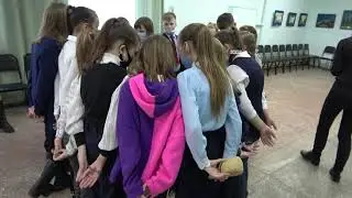 Игры коренного населения и переселенцев Сибири (Карасукский район)