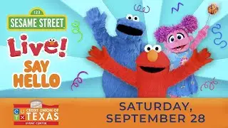 Sesame Street 🎉 in Allen
