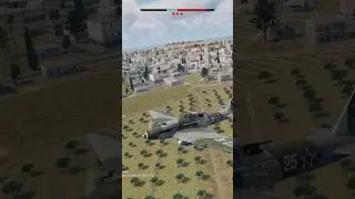War Thunder. ИЛ-2 М Летающий танк