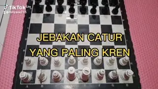jebakan catur yang paling kren