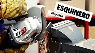 Esquinero Metálico - SUPER FACIL
