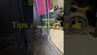 VW Campervan restoration