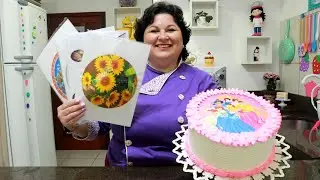 Want to make your rice paper cake perfect? ​​Then watch this video!