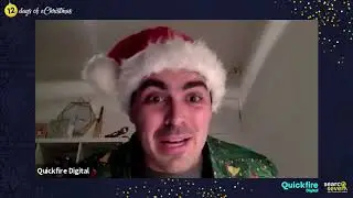 4th Day of e Christmas with Brant McNaughton