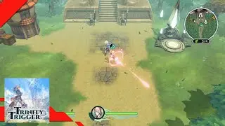 Trinity Trigger - 60 Minute (English) Gameplay [Switch]