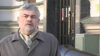 Уладзімір Арлоў /  Галоўная памылка сталіцы