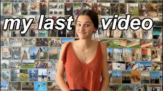my last video
