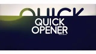 VideoHive After Effects Project Files- Quick Opener