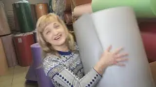 Новинки в мире изолона.